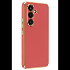 Joy Tekno Samsung Uyumlu Galaxy S25 FE Volet Silikon