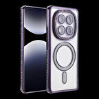 Joy Tekno Xiaomi Redmi Note 14 Pro 4G Joke Simli Magneticsafe Kılıf