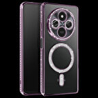 Joy Tekno Xiaomi Uyumlu Redmi 14C Joke Simli Magneticsafe Kılıf