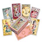 Fournier Tarot Kartları De Luz Light Işık Tarot Kartları Destesi