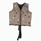 Bblüv Naj Neoprem Yüzme Yardımcı Yeleği - Sand