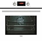 TEKA HAK 627 WH ANKASTRE FIRIN BEYAZ