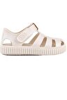 S10292 Nico Mc İgor Marka Unisex Çocuk Sandalet Krem