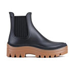 Igor Soul Caramelo Kadın Siyah Yağmur Botu W10278-002