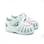 Igor S10310-026 Tobby Gloss Love Çocuk Sandalet
