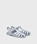 IGOR Biarritz Metal Plata Kadın Sandalet S10346-201