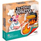 Cayro Kutu Oyunu Burnıng Bakery Fsc Wood 834