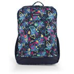 Gabol Okul Sırt Çantası Tizas Lacivert 23L GB.234300