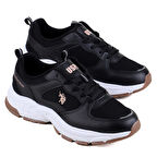 U.S. Polo Assn. Sor Rahat Taban Kadın Sneaker Ayakkabı