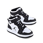 Vojo Motion Hafif Taban Bilekli Cırtlı Basketbol Ayakkabısı