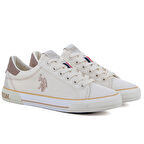 U.S. Polo Assn. Rachel Rahat Tabanlı Kadın Convers Ayakkabı