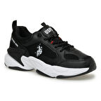 U.S. Polo Assn. Maybe Rahat Hafif Taban Kadın Sneaker