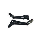 Mondial Sfc Cup 100 Arka Basamak Komple Siyah