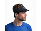 BUFF GO VISOR SOLID BLACK VIZOR ŞAPKA