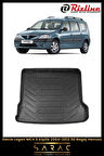 Rizline Dacia Logan MCV 5 Koltuk 2012 Model 3D Bagaj Havuzu