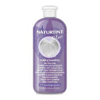 Naturtint Silver Purple Sarı ve Gri Saçlar için Şampuan 330ML