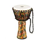 Meinl PADJ5MF Çap 10 İnç (25.4cm) Simbra İpli Djembe