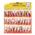 SNK01-517 30'lu Döner Kaşık Seti