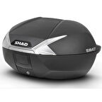 SHAD SH47 ARKA ÇANTA Beyaz (47 Litre) D0B47106