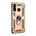 Gpack Huawei P30 Lite Kılıf Vega Standlı Yüzüklü Mıknatıslı