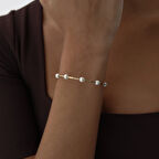 Glint İnci Kelepçe