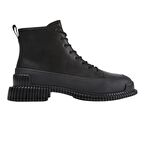 Camper Deri Siyah Kadın Bot K400388-005