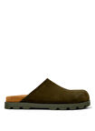 Camper Haki Erkek Terlik Brutus Sandal