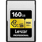 Lexar 160GB CFexpress Type A 900Mb/800Mb Hafıza Kartı