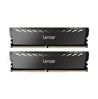 Lexar Thor LD4BU008G-R3200GDXG 16 GB (2x8) DDR4 3200 MHZ CL18 Ram
