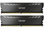 Lexar THOR 32GB (2x16GB) LD4BU016G-R3200GDXG 3200Mhz DDR4 U-DIMM CL16 XMP Ram Bellek 