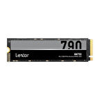 LEXAR NM790 2TB NVMe PCIe Gen4 x4 Okuma 7400MB – Yazma 6500MB PS5 Uyumlu M.2 SSD (LNM790X002T-RNNNG)