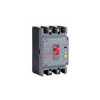 Himel 50kA 100A Yangın Koruma Kompakt Şalter 4P B 100/300/500mA