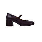 Kadın Topuklu/ Stiletto K201799-003 Camper Kora Burgundy