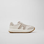 Kadın Sneaker ( Günlük) K201845-002 Camper Pelotas Athens White Natural
