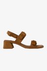Camper Kora Sandal Kadın Kahverengi Sandalet K201739-005