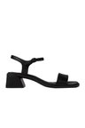 Camper Kora Sandal Kadın Siyah Sandalet K201914-001