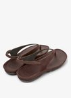 Camper Kahve Kadın Deri Sandalet K201871-001