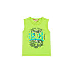 Erkek Çocuk Yeşil Atlet 839000