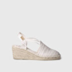 Kadın Sandalet Tania-ZR Toni Pons Ecru