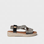 Kadın Sandalet Eliana Toni Pons Negre