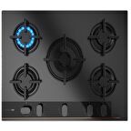 Teka GBC 75-G1 GB Cam Siyah Ankastre Ocak