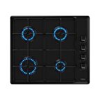 Teka HLX 640 KBC0E Doğalgazlı Ankastre Ocak