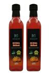 %100 Ev Yapımı Katkısız Hurma Sirkesi 2x500ml