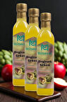 %100 Ev Yapımı Katkısız Enginar Sirkesi 3x500ml