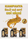 Saf Udi Hindi Yağı 3x100 ml | Soğuk Sıkım Doğal Yağ | Katkısız Özel Üretim