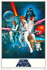 STAR WARS NEW HOPE MAXI POSTER (İTHAL)
