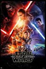 STAR WARS EPISODE 7 THE FORCE AWAKENS MAXI POSTER (İTHAL)