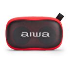 AIWA BS-110RD Kablosuz Taşınabilir Hoparlör 