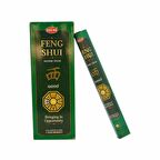 HEM Feng Shui Odun Çubuk Tütsü 1 Kutu (20 Çubuk)
