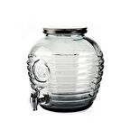 San Miguel Tarro Abeja Musluklu Kapaklı Fıçı